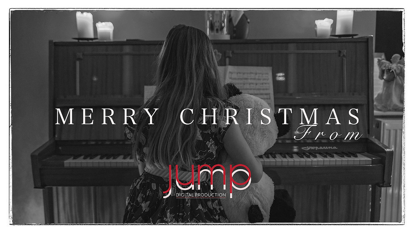 Merry Christmas from Jump